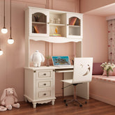 HB Rooms Pure Ivory Study Table (258#) - Kids Haven